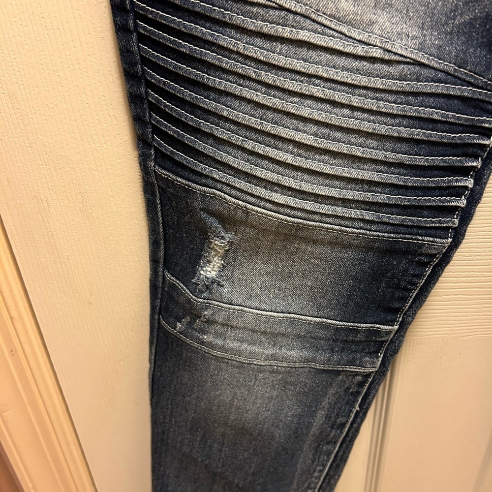South Pole Skinny Men’s Sz 36/30 Jeans - Picture 8 of 12